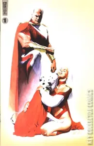 Alan Moore's Awesome Universe Handbook #1