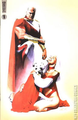 Alan Moore's Awesome Universe Handbook