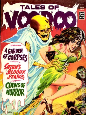 Tales of Voodoo
