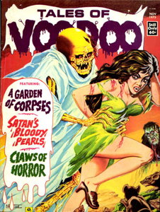 Tales of Voodoo #6