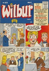 Wilbur Comics #60