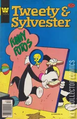 Variant Cover for Tweety & Sylvester #88