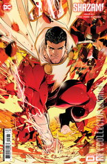 Variant Cover for Shazam #3