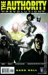 The Authority: Revolution #4