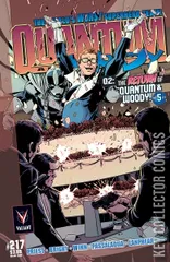 Variant Cover for Q2: The Return of Quantum and Woody #5