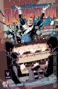 Q2: The Return of Quantum and Woody #5