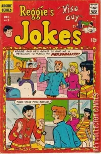 Reggie's Wise Guy Jokes #3
