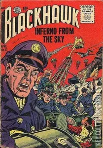 Blackhawk #87