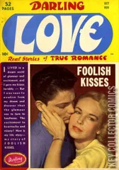 Cover for Darling Love #6