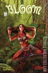 Variant Cover for Bloom #2