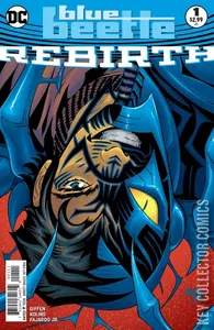 Blue Beetle: Rebirth #1