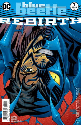 Blue Beetle: Rebirth