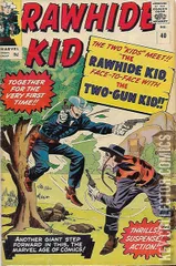 Variant Cover for Rawhide Kid #40