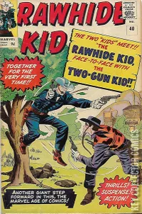 Rawhide Kid #40