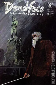 Deadface: Earth, Water, Air and Fire #2
