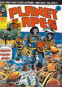 Planet of the Apes #51