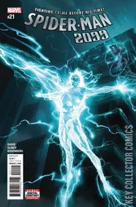 Spider-Man 2099 #21