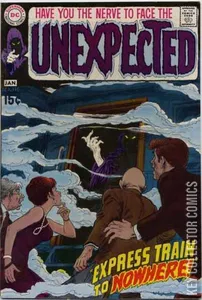 The Unexpected #116
