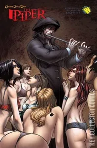 Grimm Fairy Tales: The Piper #1