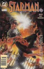 Cover for Starman #1