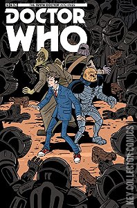 Doctor Who: The Tenth Doctor Archives #23