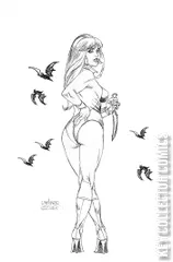 Cover for Vampirella #4