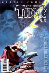 Cover for Thor #41