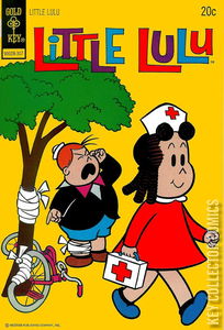 Marge's Little Lulu #212