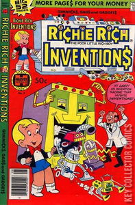 Richie Rich Inventions #8