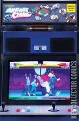 Variant Cover for Arcade Kings #5