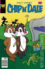 Variant Cover for Chip 'n' Dale #56