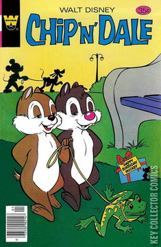 Variant Cover for Chip 'n' Dale #56