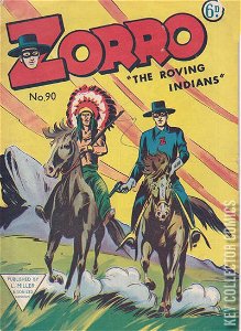 Zorro #90