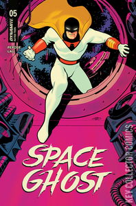Space Ghost (2025) #5