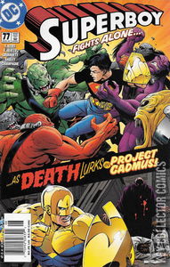 Superboy #77
