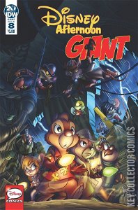 Disney Afternoon Giant #8