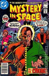 Mystery In Space #117