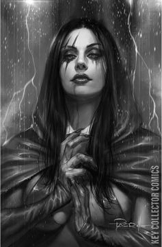 Variant Cover for Vengeance of Vampirella #14