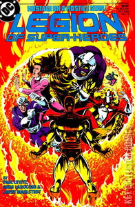 Legion of Super-Heroes #15