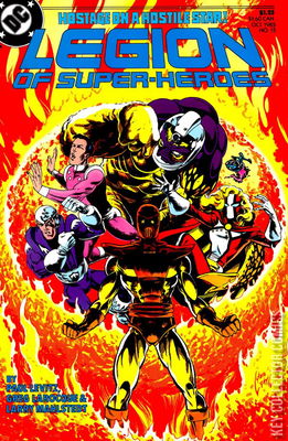 Legion of Super-Heroes