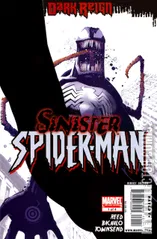 Cover for Dark Reign: Sinister Spider-Man #1