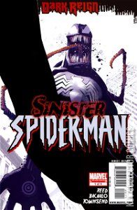 Dark Reign: Sinister Spider-Man #1