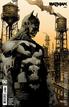 Variant Cover for Batman #146