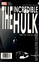 Variant Cover for Incredible Hulk #45