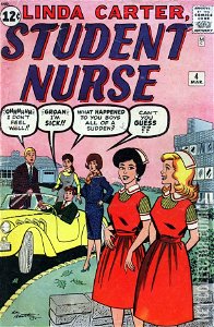 Linda Carter, Student Nurse #4