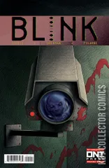 Variant Cover for Blink #2