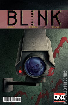 Variant Cover for Blink #2