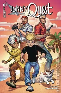 Jonny Quest #1