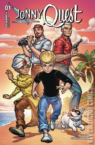 Jonny Quest #1