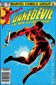 Daredevil #185